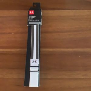 Brand new UA headband